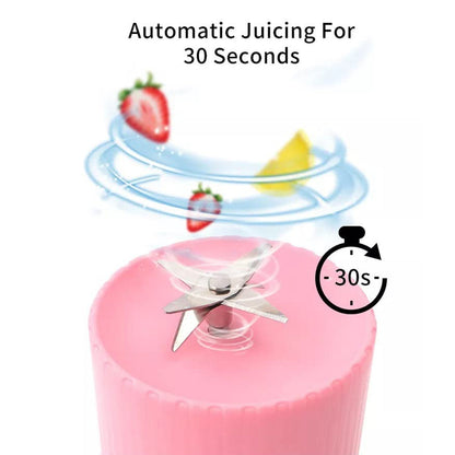 BlendGo Portable Juicer Blender