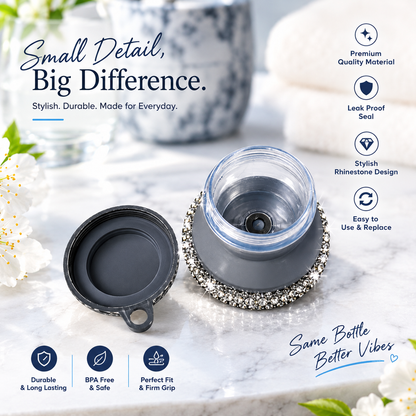 Scrubzy Soap-Dispensing Palm Brush