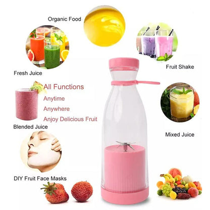 BlendGo Portable Juicer Blender