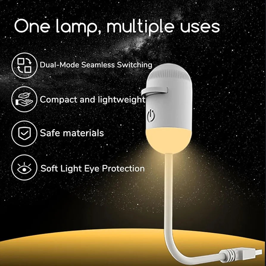 Sky projector light usb