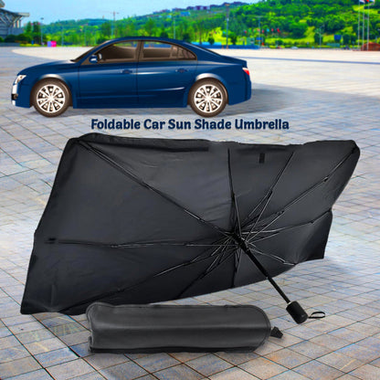 MAJESTIQ CarShield Umbrella Sunshade