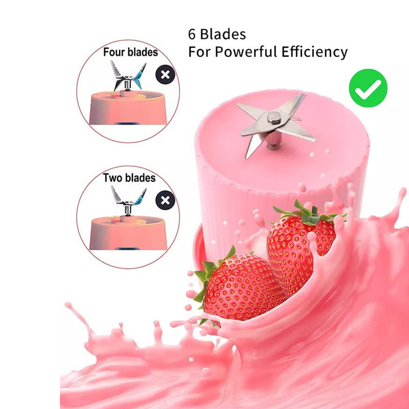 BlendGo Portable Juicer Blender