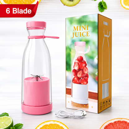 BlendGo Portable Juicer Blender