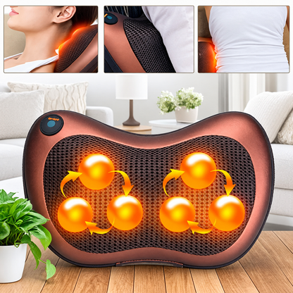 Professional Massaging Pillow